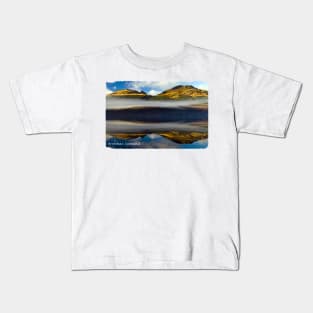 Loch Long, Arrochar, Scotland Kids T-Shirt